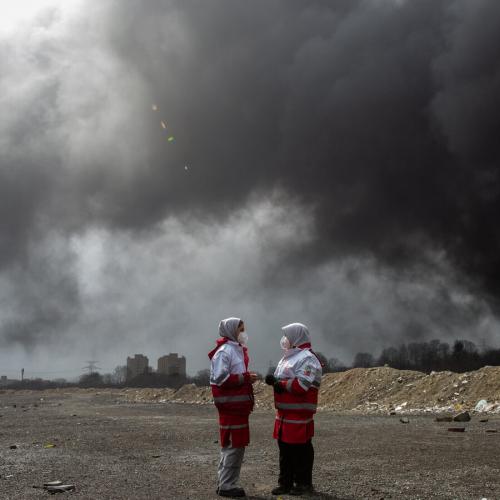 ιρανικες πετρελαικες εγκαταστασεις