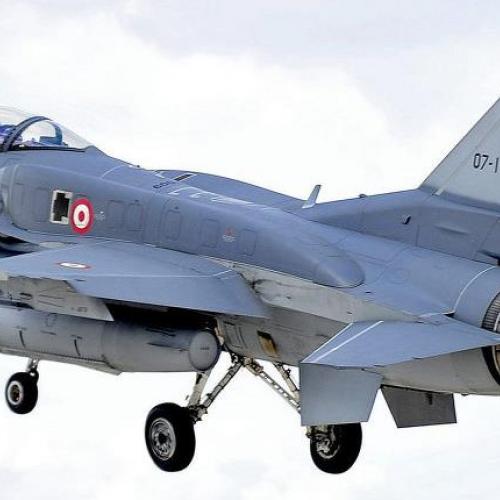 τουρκικα f16