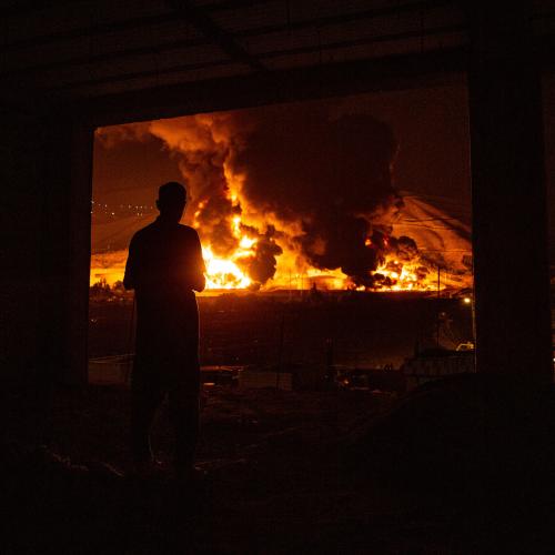 πολεμος στη μεση ανατολη