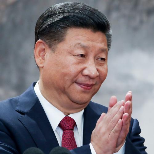 σι τζιπινγκ