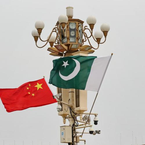 πακισταν και κινα