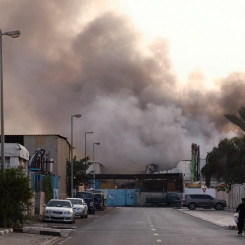 ιρανικη επιεθση