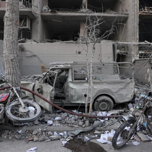 πολεμος στη μεση ανατολη