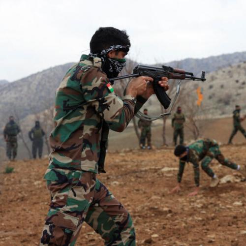 κουρδοι ιρανοι