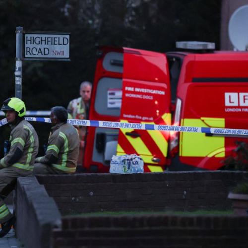 Telegraph: Πιθανή η εμπλοκή του Ιράν στον εμπρησμό ασθενοφόρων έξω από συναγωγή στο Λονδίνο