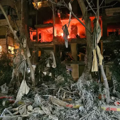 Λίβανος: Ο ισραηλινός στρατός χτύπησε την «τράπεζα» της Χεζμπολάχ στον Λίβανο - Δεκάδες νεκροί και τραυματίες