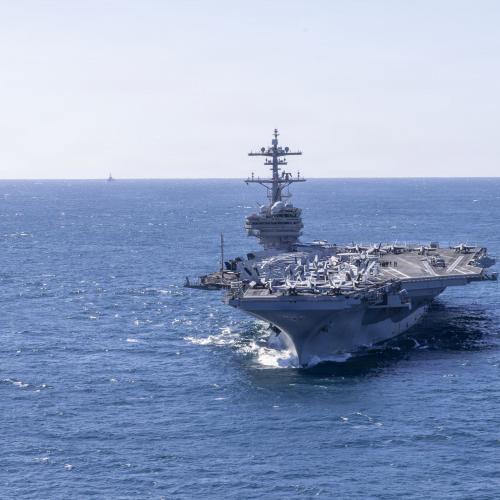 USS George H.W. Bush 