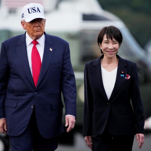 Τραμπ: «Αποθεώνει» την Ιαπωνία, αφήνει αιχμές για το ΝΑΤΟ και αποκλείει χερσαία επέμβαση στο Ιράν