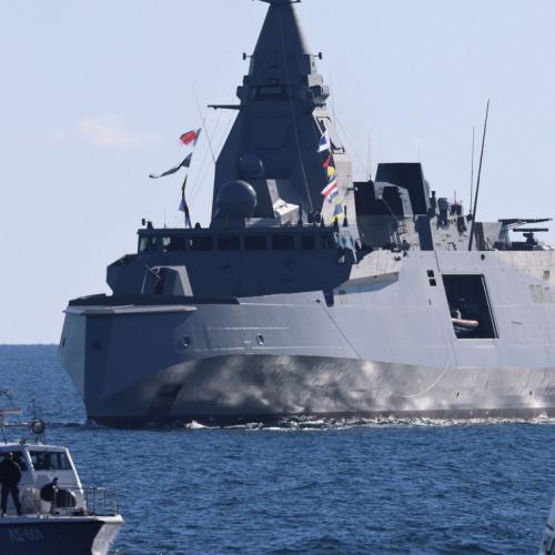 φρεγατα κιμων