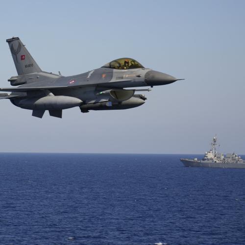 τουρκικο f16