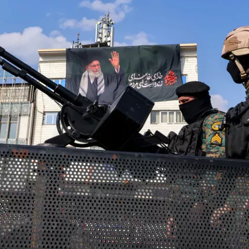 Ιραν-Ισραήλ-ΗΠΑ: Η Μέση Ανατολή για 12η ημέρα στις φλόγες του πολέμου — LIVE οι εξελίξεις