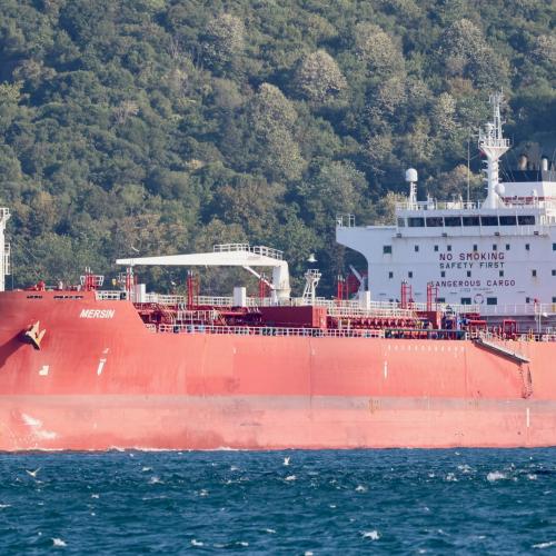 τουρκικο τανκερ