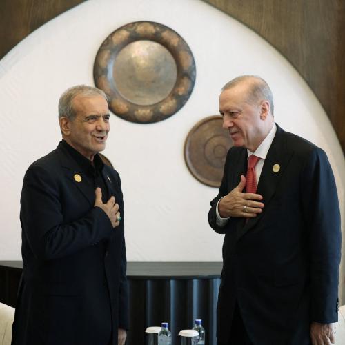 πεζεσκιαν και ερντογαν