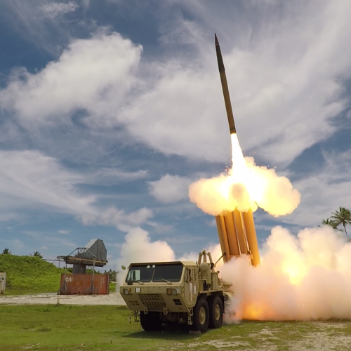  THAAD 