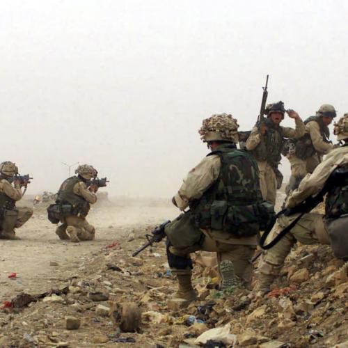 πολεμος στο ιρακ