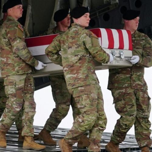 αμερικανικες απωλειες