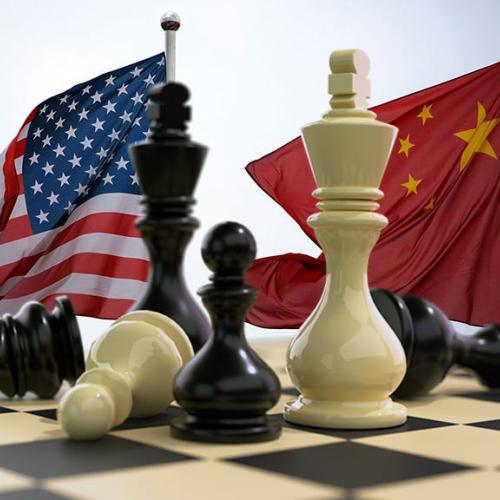 ηπα και κινα