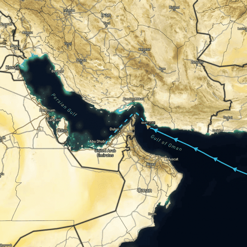 στενα του ορμουζ