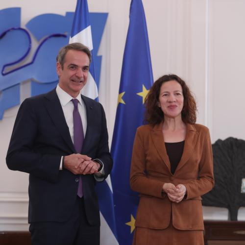 μητσοτακης