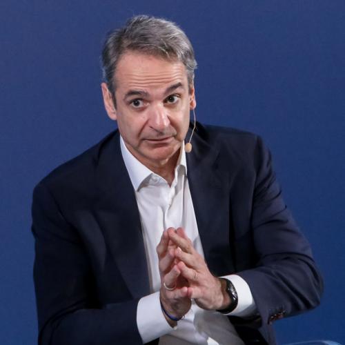 Μητσοτάκης από τη Λάρισα: Σύντομα οι ανακοινώσεις για τη στήριξη της ενεργοβόρου βιομηχανίας