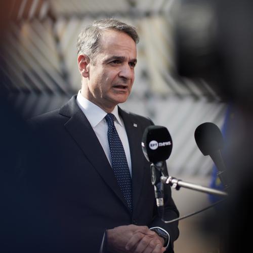 μητσοτακης