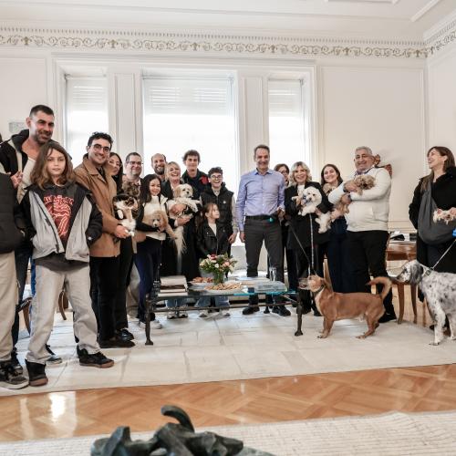 μητσοτακης