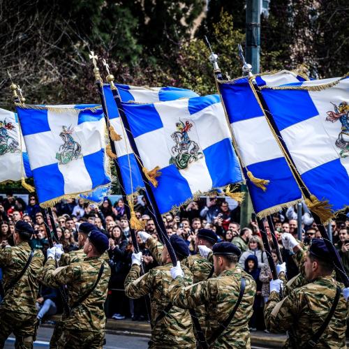 Οι δηλώσεις της πολιτειακής και πολιτικής ηγεσίας για την επέτειο της 25ης Μαρτίου