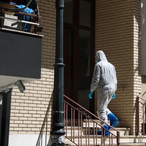 Ζωγράφου: Αναμένεται η ιατροδικαστική εξέταση για τις νεκρές γυναίκες - «Πέθαναν από παθολογικά» ισχυρίστηκε ο γιος