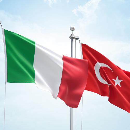 ιταλια και τουρκια
