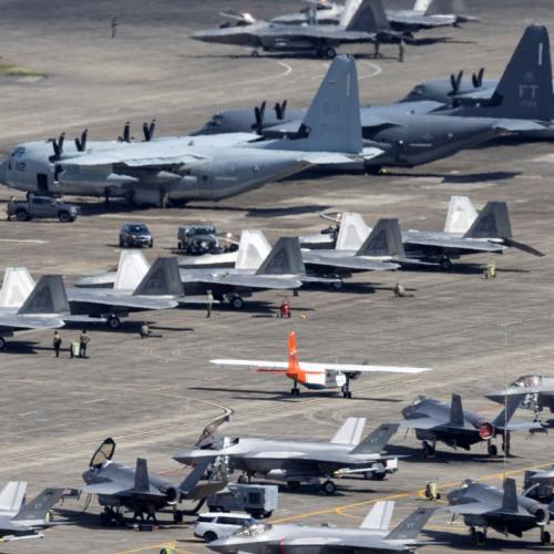 αμερικανικη αεροπορια