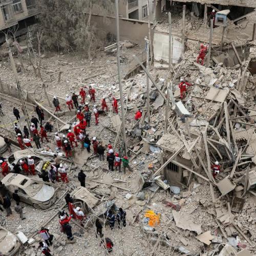 επιθεση στο ιραν