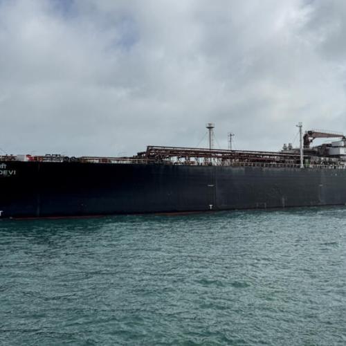 δεξαμενόπλοιο  