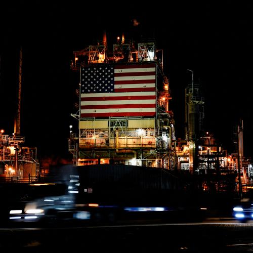 αμερικανικο πετρελαιο