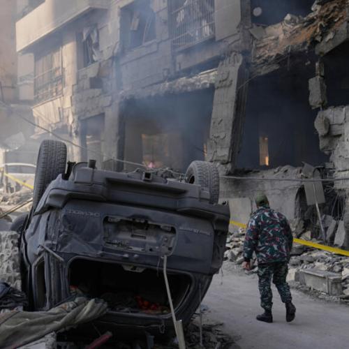 πολεμος στη μεση ανατολη