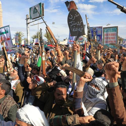 Οι Χούθι στο πλευρό του Ιράν: Ο παράγοντας που μπορεί να κλιμακώσει τον πόλεμο στη Μέση Ανατολή