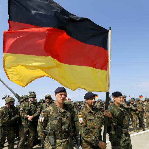 γερμανικος στρατος