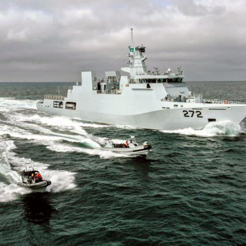 πακιστανικο ναυτικο