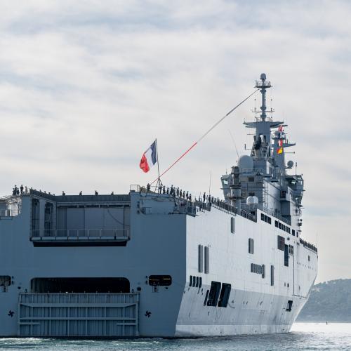 γαλλικο ναυτικο