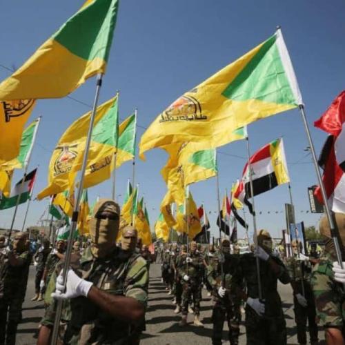 φιλοιρανικη πολιτοφυλακη στο ιρακ