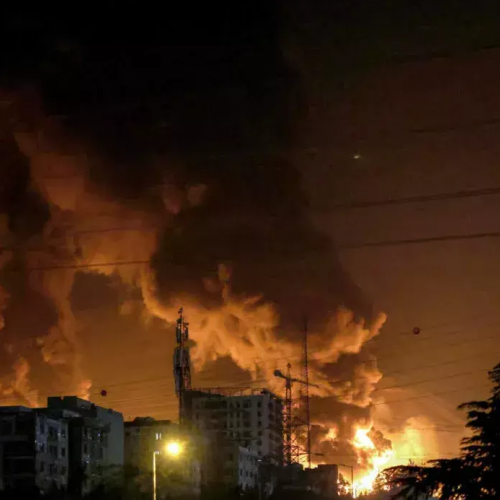 Ισραήλ: Οι IDF έπληξαν μεγάλο στρατιωτικό συγκρότημα στην Τεχεράνη - Πάνω από 250 βόμβες 