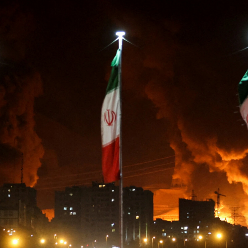 ΗΠΑ: Θέμα ωρών να τεθεί υπό έλεγχο ο εναέριος χώρος του Ιράν, λέει ο Λευκός Οίκος