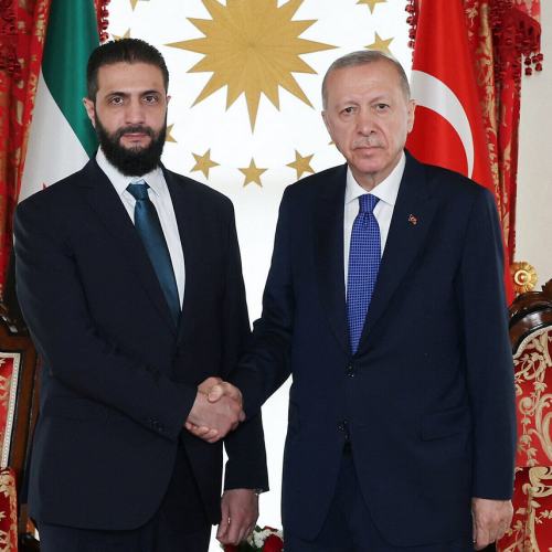 Τουρκία: Η Άγκυρα διαψεύδει δημοσίευμα του Reuters ότι ζήτησε από τη ΜΙ6 να προστατεύσει τον Αλ Σάρα