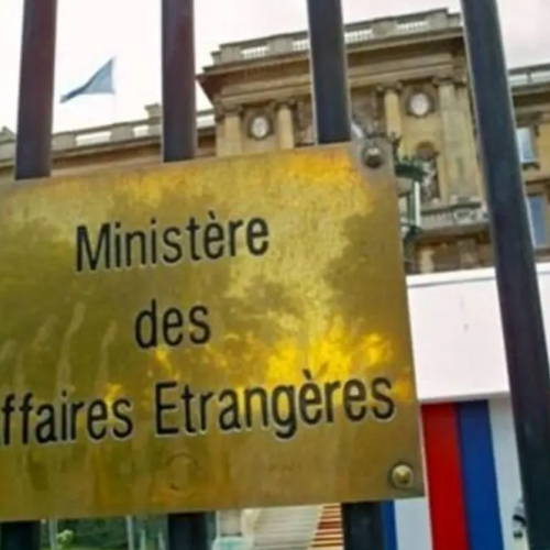 Γαλλικό ΥΠΕΞ: Διαψεύδει την ύπαρξη γαλλικού σχεδίου για τον τερματισμό του πολέμου στον Λίβανο