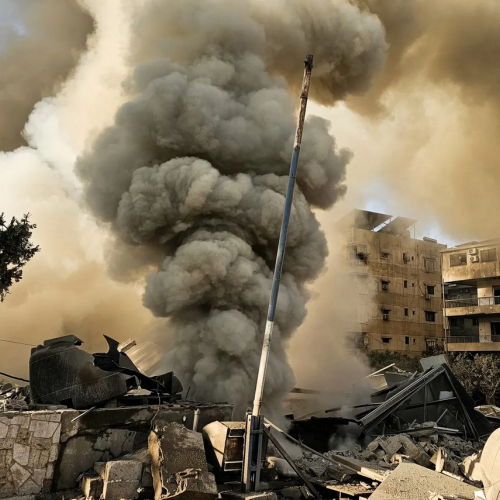 Μέση Ανατολή: Συνεχίζεται για 16η μέρα η πολεμική σύγκρουση σε πολλά μέτωπα - LIVE ενημέρωση