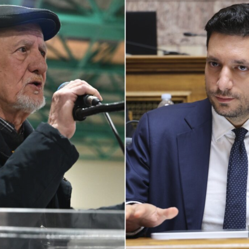 Ένταση Κυρανάκη-Λυμπερόπουλου και αιχμές για εξυπηρέτηση συμφερόντων - «Αποχωρούμε και θα τα πούμε»