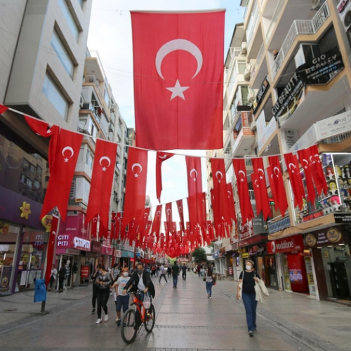 Τα «φαντάσματα του 1920»: Γιατί η Άγκυρα φοβάται μια νέα γεωπολιτική εκδοχή της Συνθήκης των Σεβρών