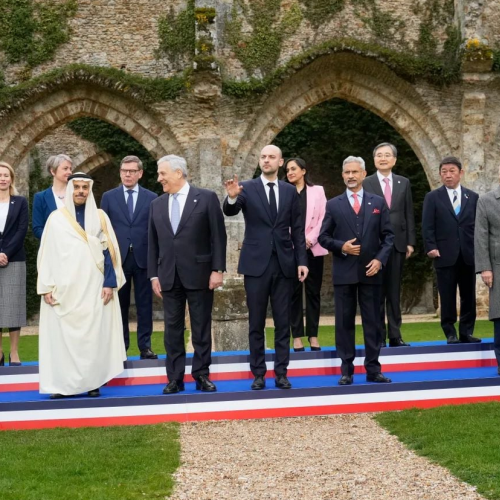 Ψυχρό κλίμα στη G7: Πίεση Ρούμπιο προς τους συμμάχους για ενεργότερη στάση στα Στενά του Ορμούζ