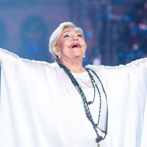 «Έφυγε» η Μαρινέλλα: Η μυθιστορηματική ζωή της «Μεγάλης Κυρίας» του ελληνικού τραγουδιού