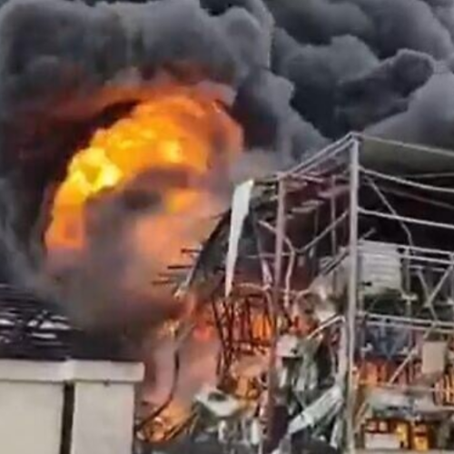 Ιρανικός πύραυλος έπληξε χημικό εργοστάσιο στο νότιο Ισραήλ – Φόβοι για διαρροή