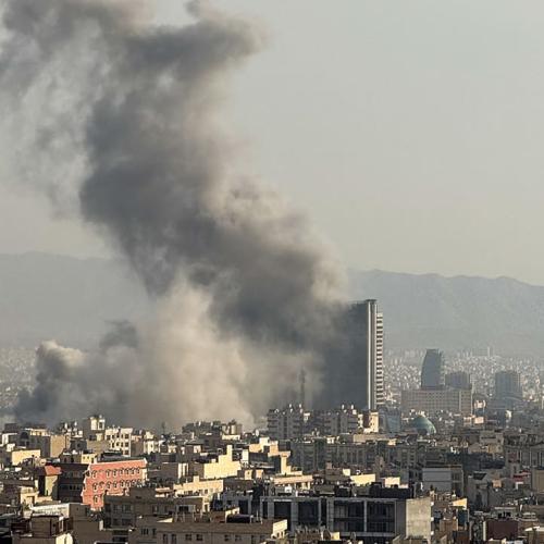 επιθεση στη τεχερανη